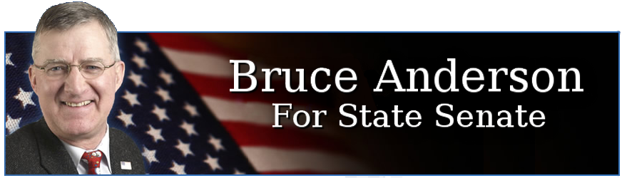 Bruce Anderson for State Senate